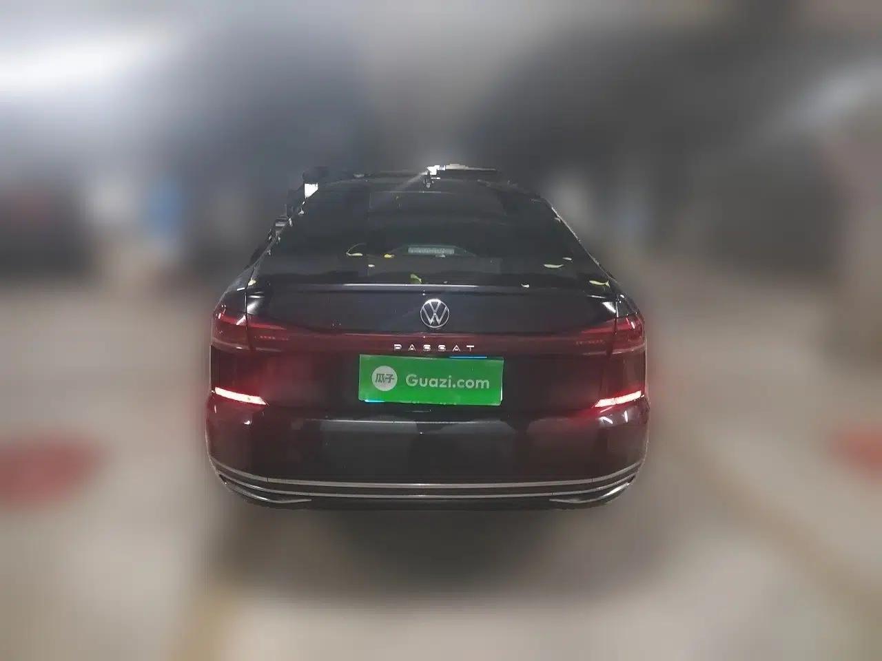 Volkswagen Passat 2024 380TSI Starry Dragon Edition — миниатюра 5