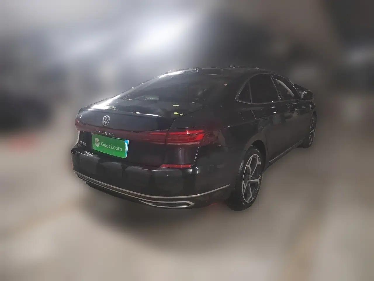 Volkswagen Passat 2024 380TSI Starry Dragon Edition — миниатюра 6