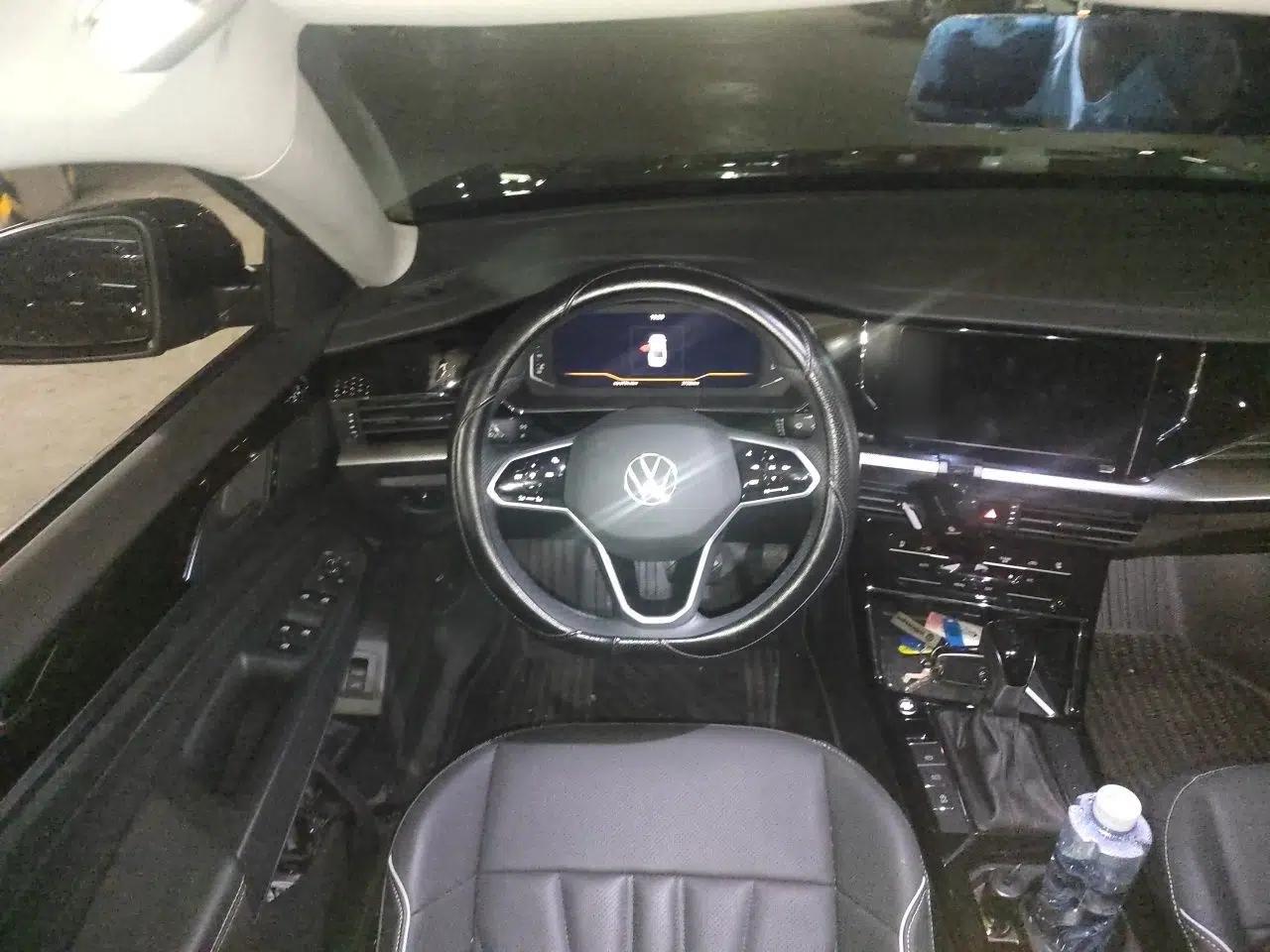 Volkswagen Passat 2024 380TSI Starry Dragon Edition — миниатюра 10