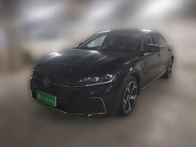 Volkswagen Passat 2024 380TSI Starry Dragon Edition