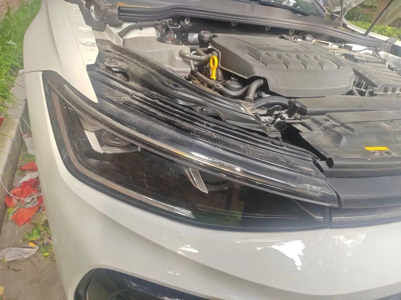 Volkswagen Passat 2025 Pro 380TSI Starry Dragon Edition — миниатюра 7