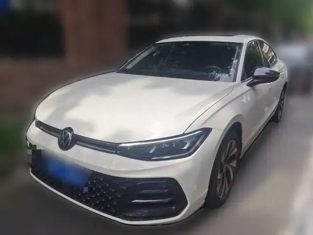 Volkswagen Passat 2025 Pro 380TSI Starry Dragon Edition