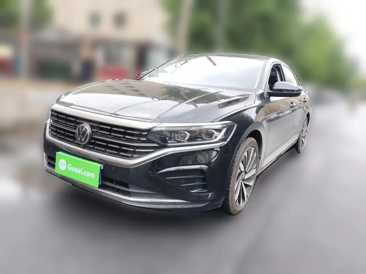 Volkswagen Passat 2024 380TSI Dragon Glory Edition — миниатюра 1