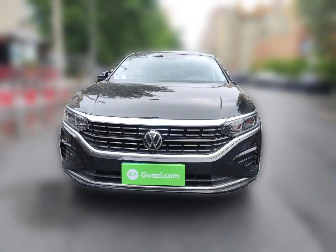 Volkswagen Passat 2024 380TSI Dragon Glory Edition — миниатюра 2