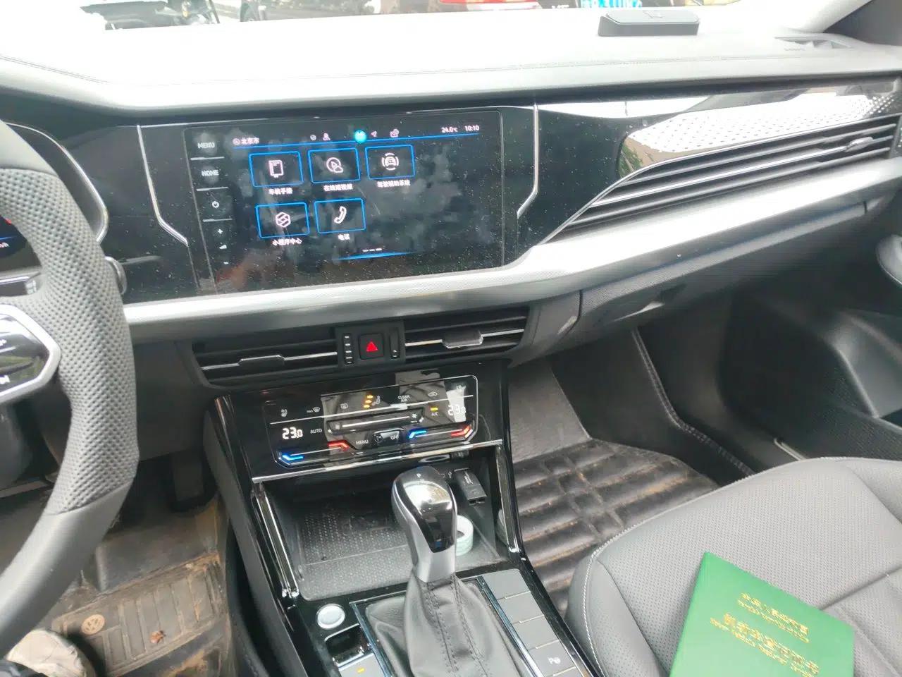 Volkswagen Passat 2024 380TSI Dragon Glory Edition — миниатюра 13