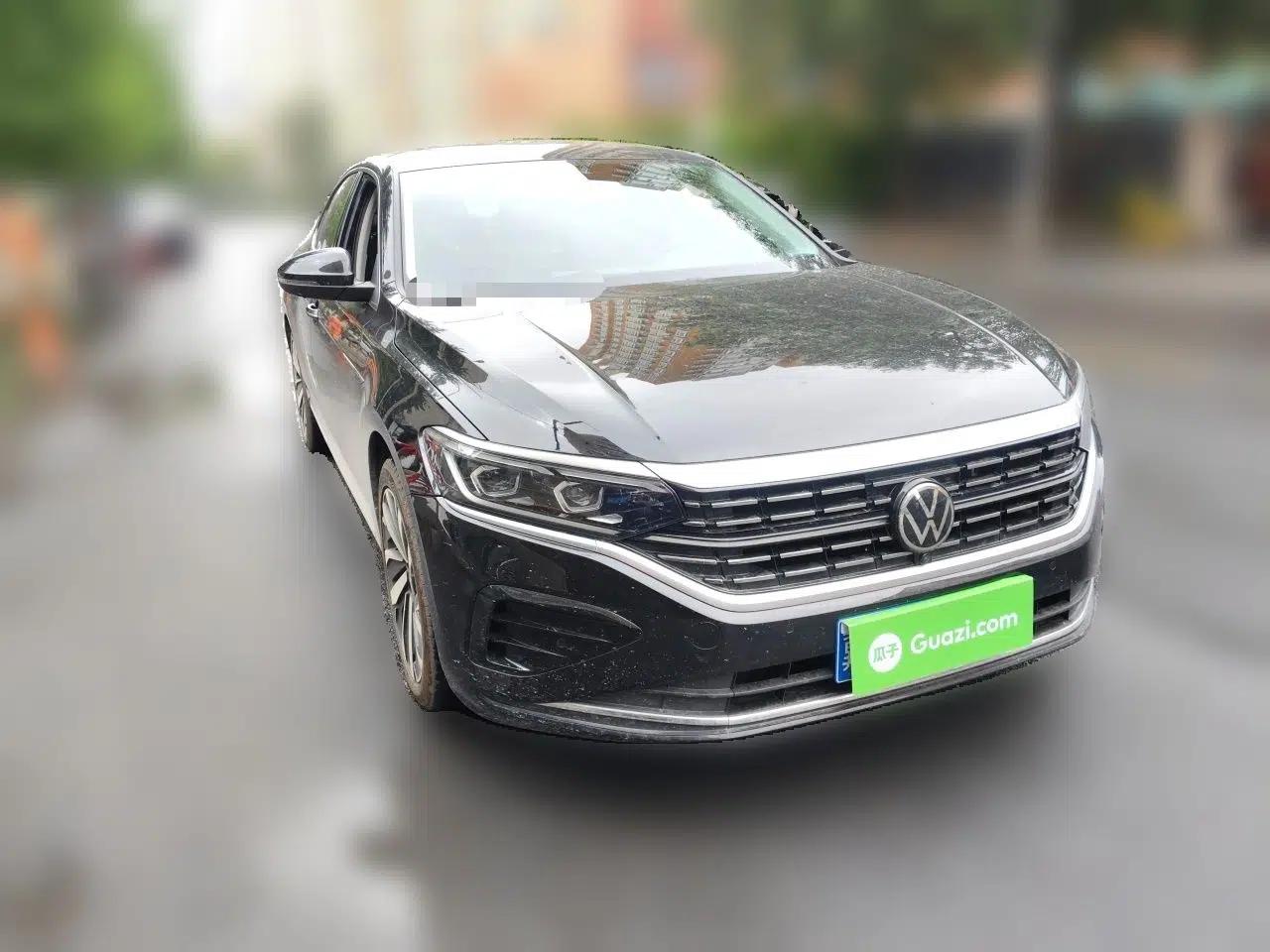 Volkswagen Passat 2024 380TSI Dragon Glory Edition — миниатюра 3