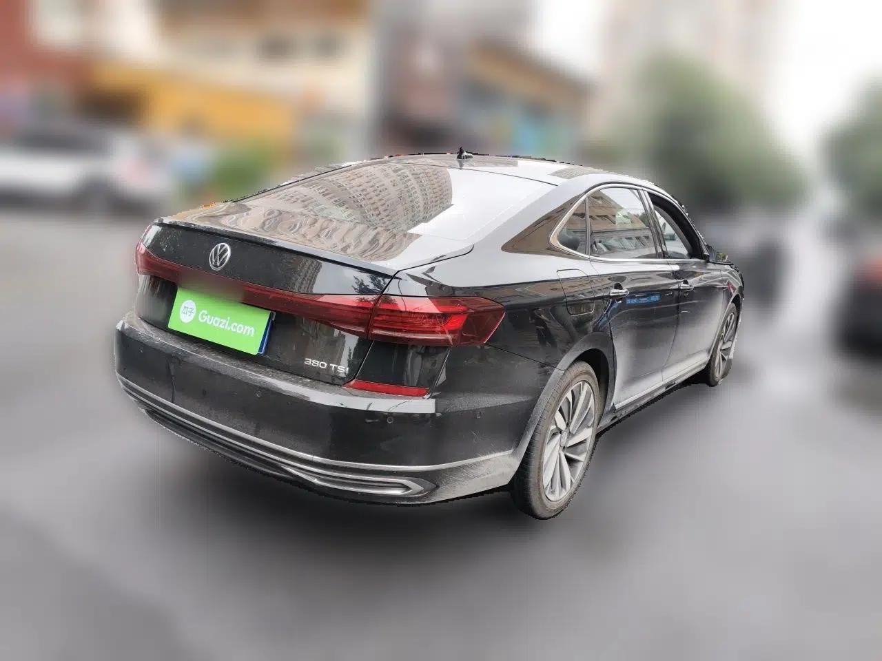 Volkswagen Passat 2024 380TSI Dragon Glory Edition — миниатюра 6