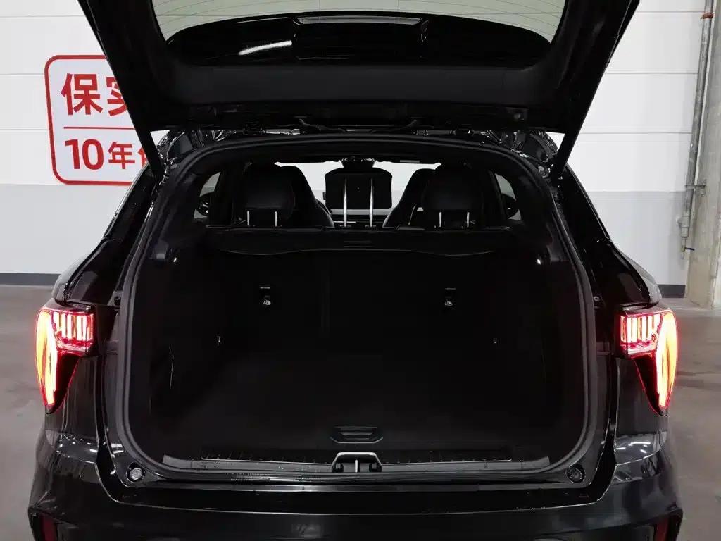 Lynk & Co 01 EM-P 2021 1.5TD PHEV Halo — миниатюра 16
