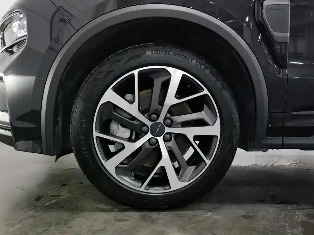 Lynk & Co 01 EM-P 2021 1.5TD PHEV Halo — миниатюра 17