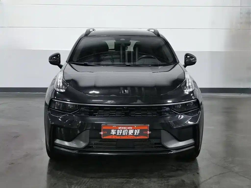 Lynk & Co 01 EM-P 2021 1.5TD PHEV Halo — миниатюра 3