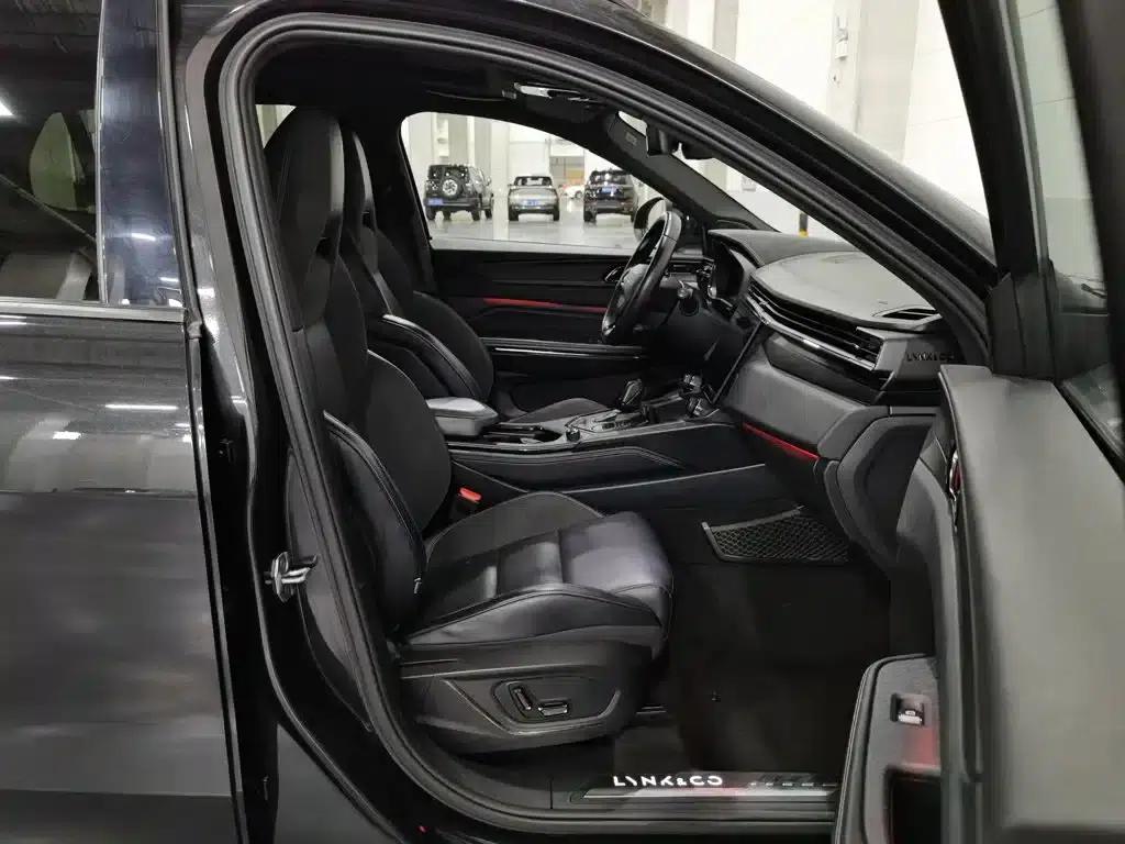 Lynk & Co 01 EM-P 2021 1.5TD PHEV Halo — миниатюра 23