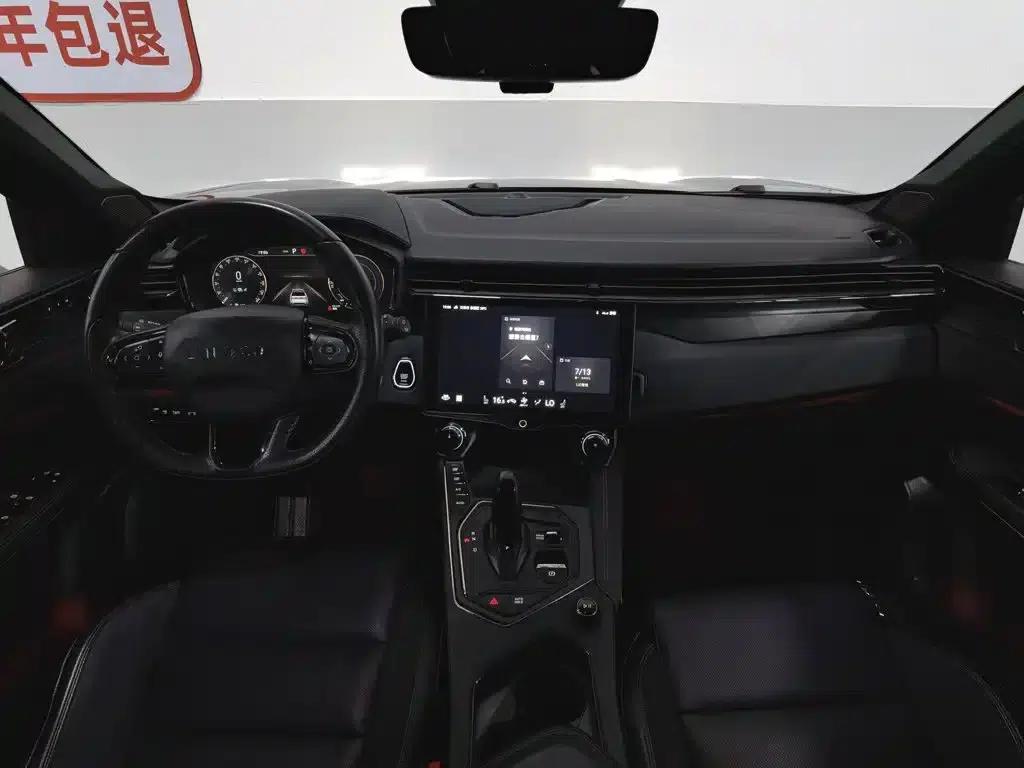 Lynk & Co 01 EM-P 2021 1.5TD PHEV Halo — миниатюра 5