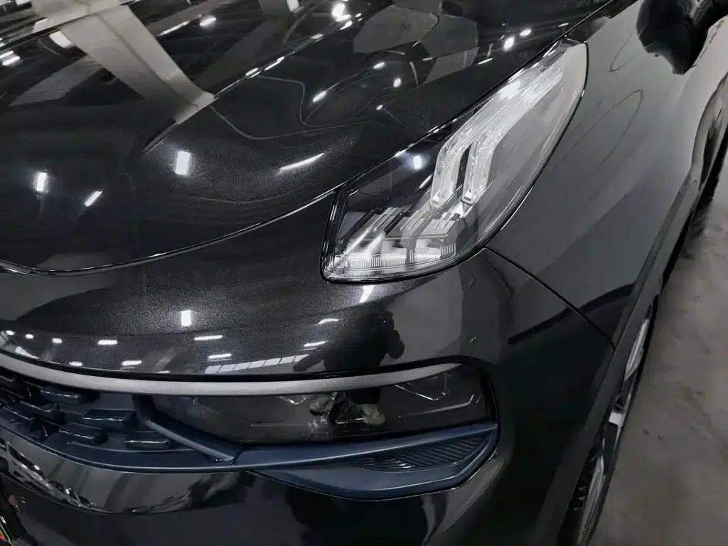 Lynk & Co 01 EM-P 2021 1.5TD PHEV Halo — миниатюра 7