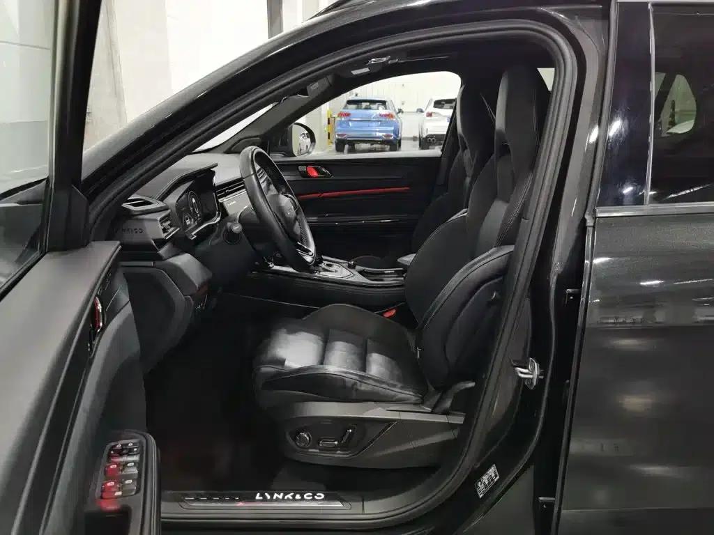Lynk & Co 01 EM-P 2021 1.5TD PHEV Halo — миниатюра 10