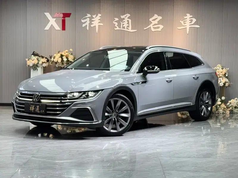 Volkswagen CC 2024 Shooting Brake 380TSI Hunter Edition — миниатюра 1