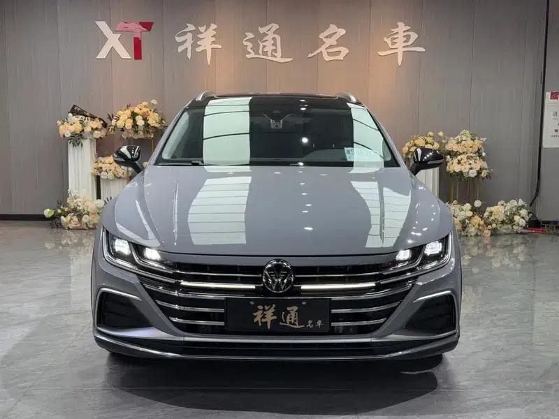 Volkswagen CC 2024 Shooting Brake 380TSI Hunter Edition — миниатюра 2