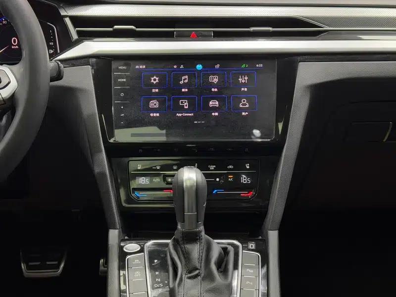 Volkswagen CC 2024 Shooting Brake 380TSI Hunter Edition — миниатюра 11