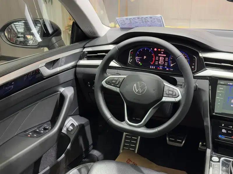 Volkswagen CC 2024 Shooting Brake 380TSI Hunter Edition — миниатюра 12