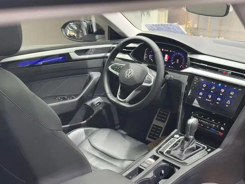 Volkswagen CC 2024 Shooting Brake 380TSI Hunter Edition — миниатюра 14