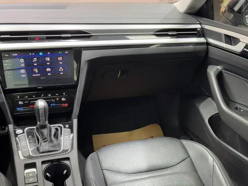 Volkswagen CC 2024 Shooting Brake 380TSI Hunter Edition — миниатюра 18