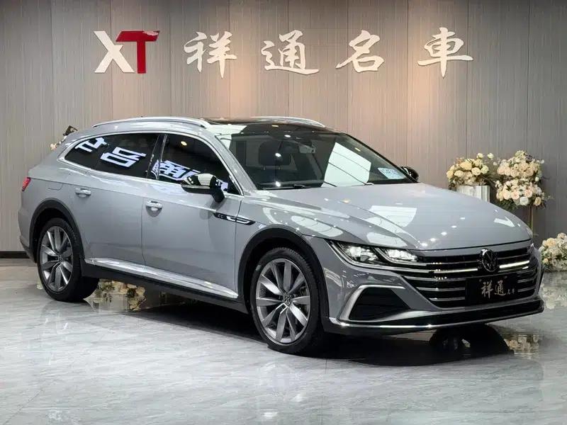 Volkswagen CC 2024 Shooting Brake 380TSI Hunter Edition — миниатюра 3