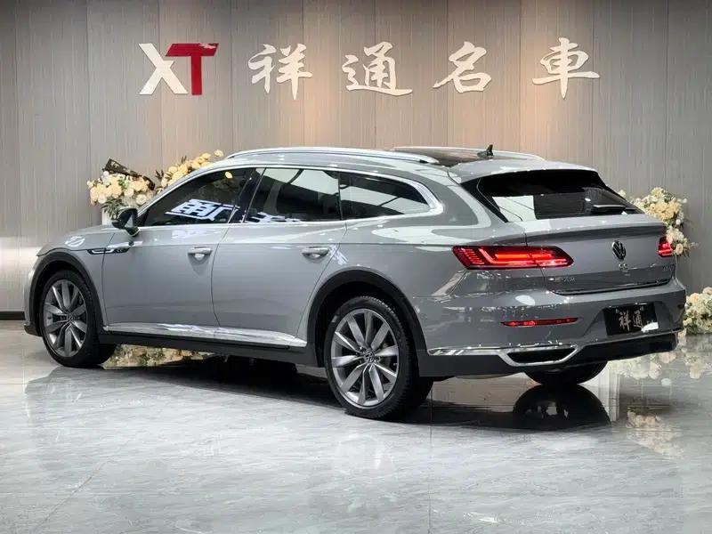 Volkswagen CC 2024 Shooting Brake 380TSI Hunter Edition — миниатюра 4