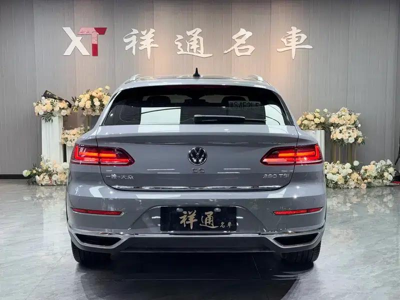 Volkswagen CC 2024 Shooting Brake 380TSI Hunter Edition — миниатюра 5