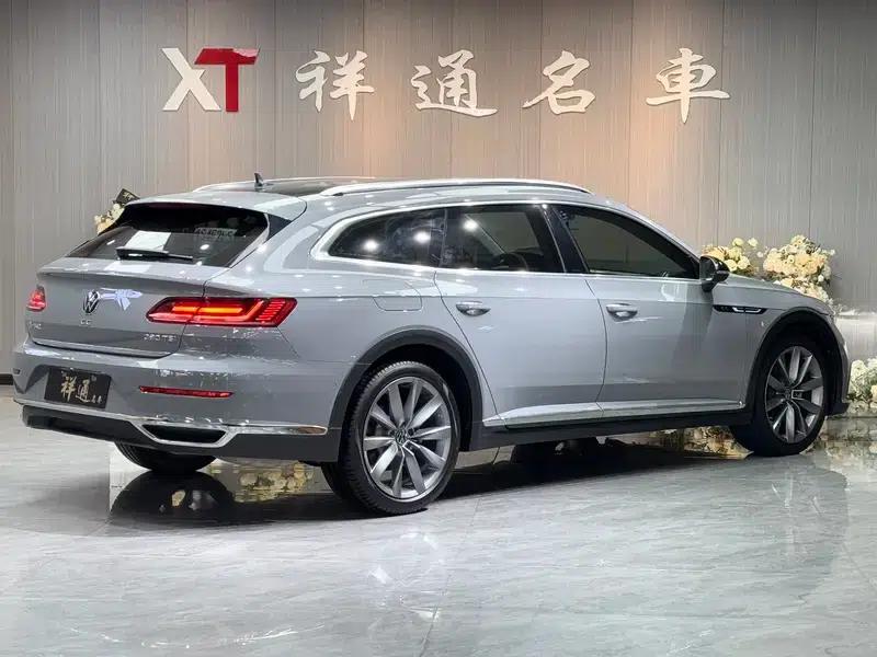 Volkswagen CC 2024 Shooting Brake 380TSI Hunter Edition — миниатюра 6