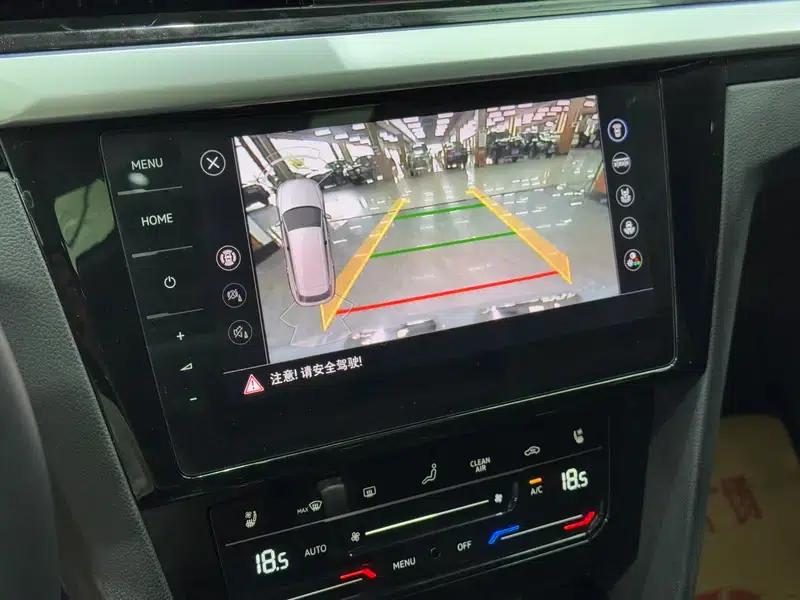 Volkswagen CC 2024 Shooting Brake 380TSI Hunter Edition — миниатюра 8