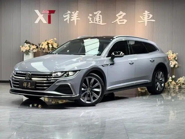 Volkswagen CC 2024 Shooting Brake 380TSI Hunter Edition
