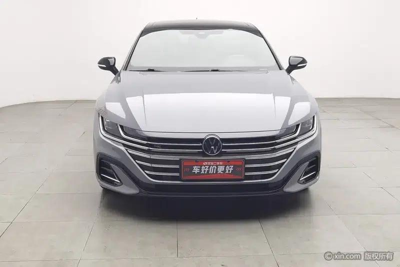 Volkswagen CC 2021 380TSI Striking Edition — миниатюра 2