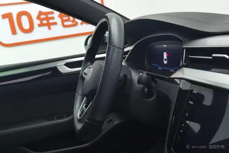 Volkswagen CC 2021 380TSI Striking Edition — миниатюра 11