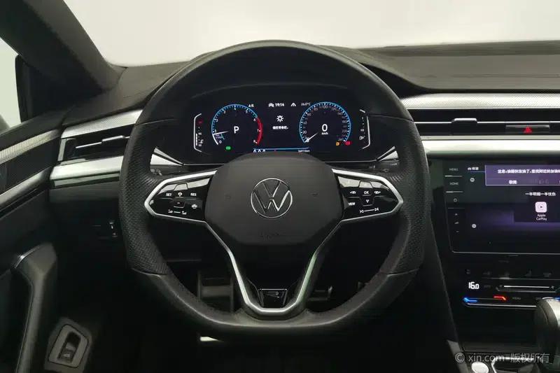 Volkswagen CC 2021 380TSI Striking Edition — миниатюра 14