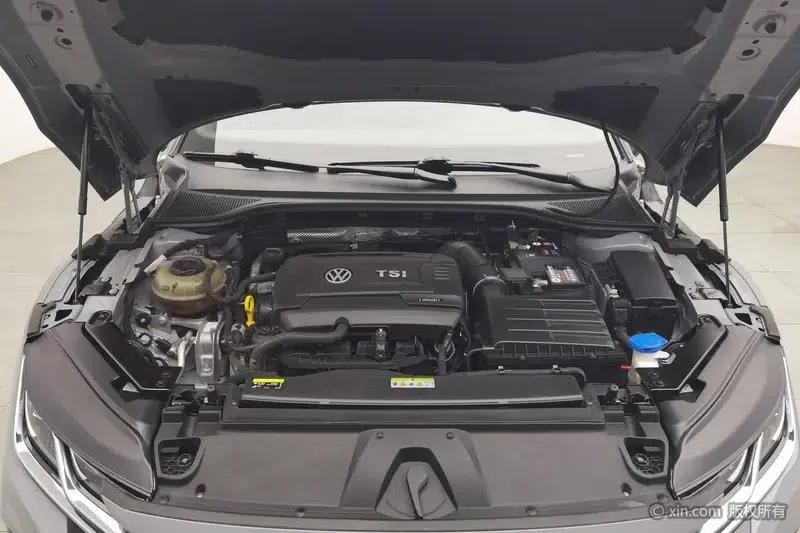 Volkswagen CC 2021 380TSI Striking Edition — миниатюра 5