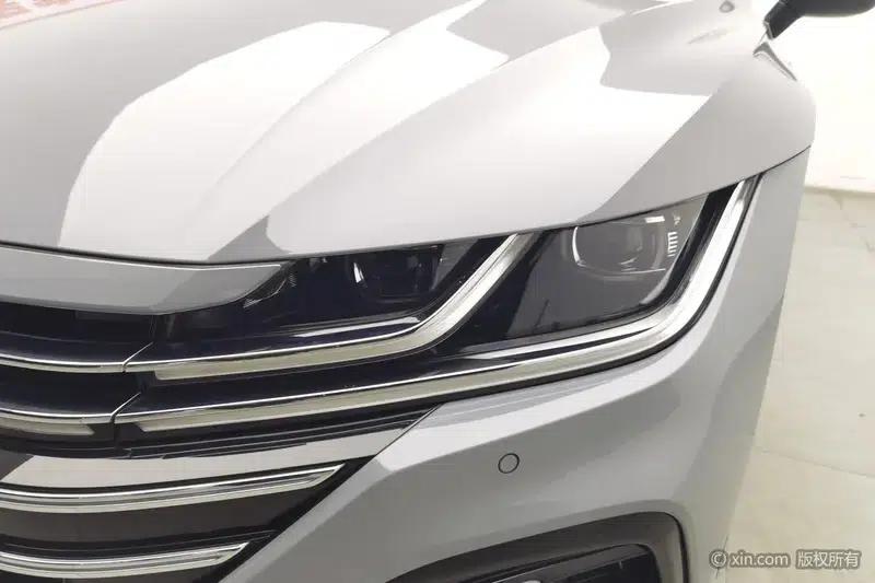 Volkswagen CC 2021 380TSI Striking Edition — миниатюра 7