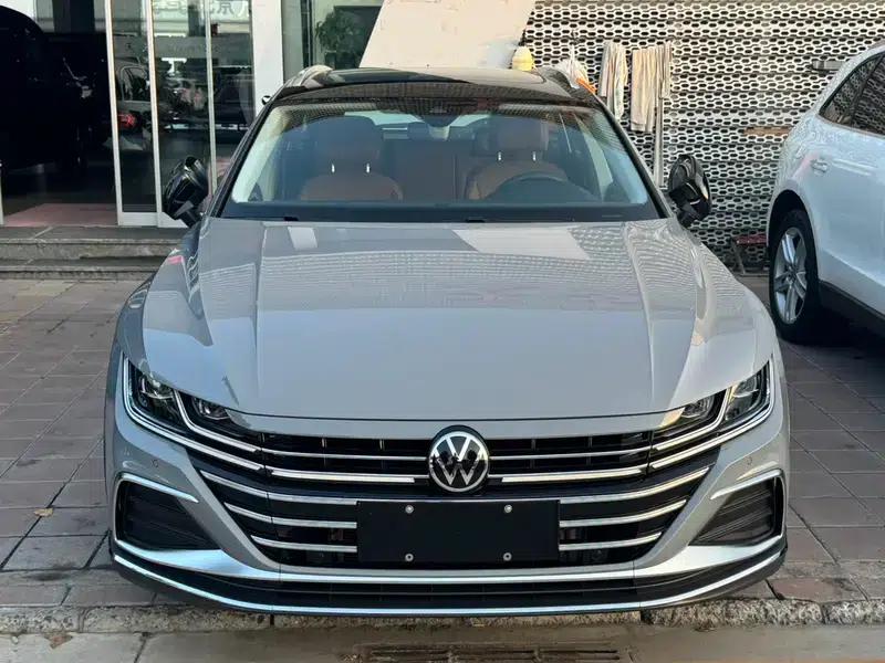Volkswagen CC 2024 Shooting Brake 380TSI Hunter Edition — миниатюра 2