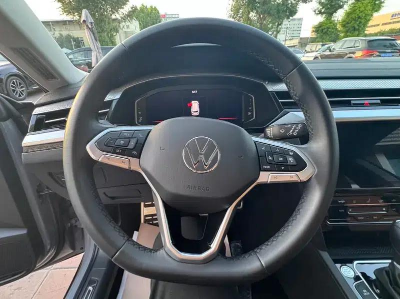 Volkswagen CC 2024 Shooting Brake 380TSI Hunter Edition — миниатюра 11