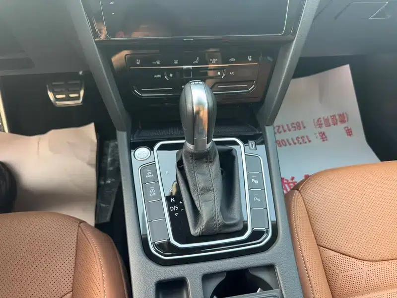 Volkswagen CC 2024 Shooting Brake 380TSI Hunter Edition — миниатюра 12