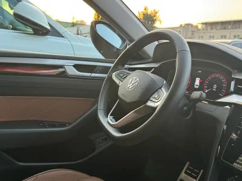 Volkswagen CC 2024 Shooting Brake 380TSI Hunter Edition — миниатюра 14