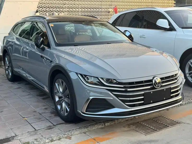 Volkswagen CC 2024 Shooting Brake 380TSI Hunter Edition — миниатюра 3
