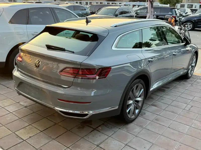 Volkswagen CC 2024 Shooting Brake 380TSI Hunter Edition — миниатюра 4
