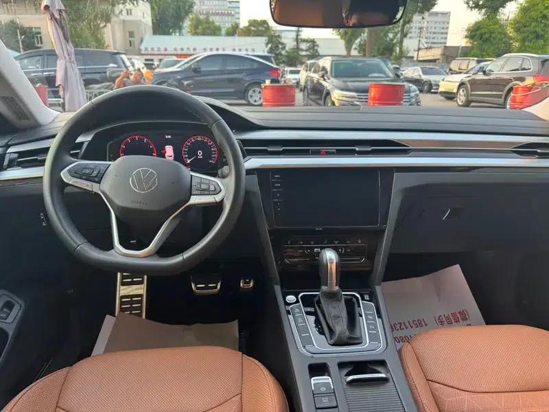 Volkswagen CC 2024 Shooting Brake 380TSI Hunter Edition — миниатюра 9