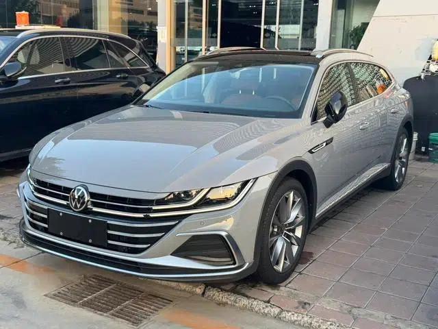 Volkswagen CC 2024 Shooting Brake 380TSI Hunter Edition
