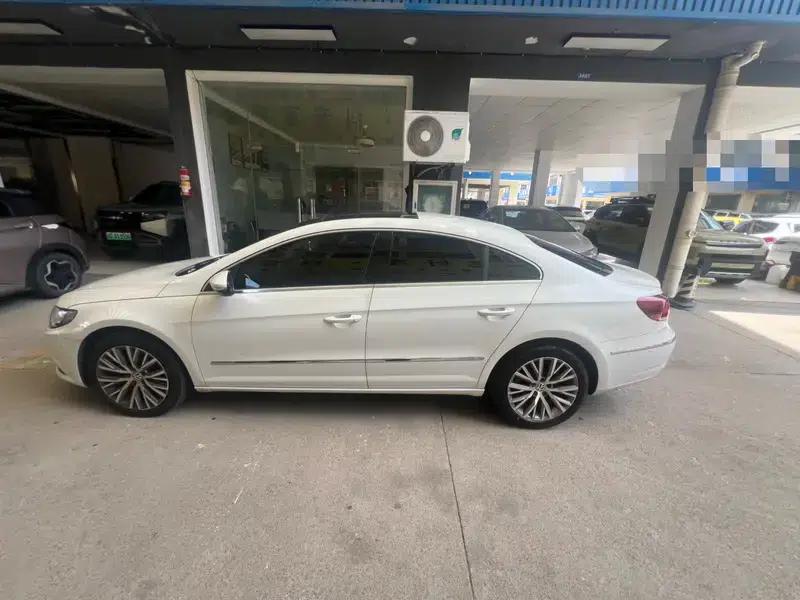 Volkswagen CC 2018 1.8TSI Luxury — миниатюра 3