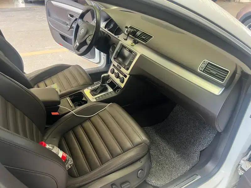 Volkswagen CC 2018 1.8TSI Luxury — миниатюра 5
