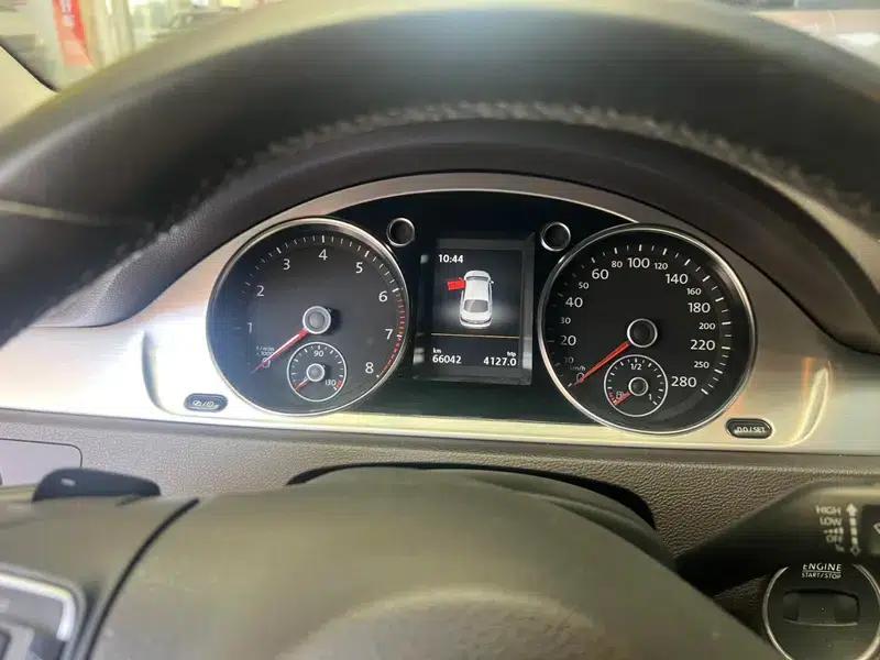 Volkswagen CC 2018 1.8TSI Luxury — миниатюра 6