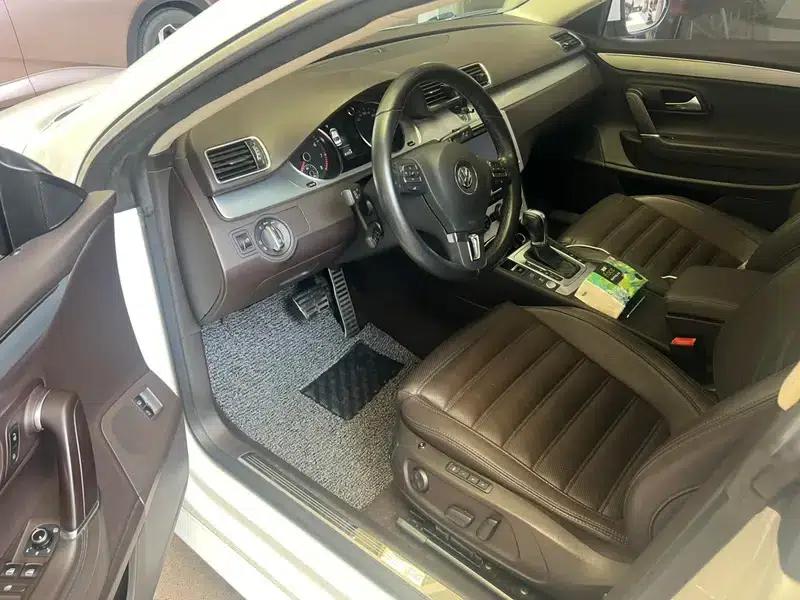 Volkswagen CC 2018 1.8TSI Luxury — миниатюра 7