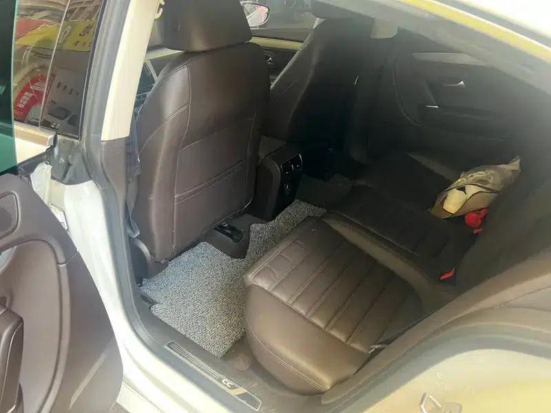 Volkswagen CC 2018 1.8TSI Luxury — миниатюра 8