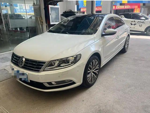 Volkswagen CC 2018 1.8TSI Luxury