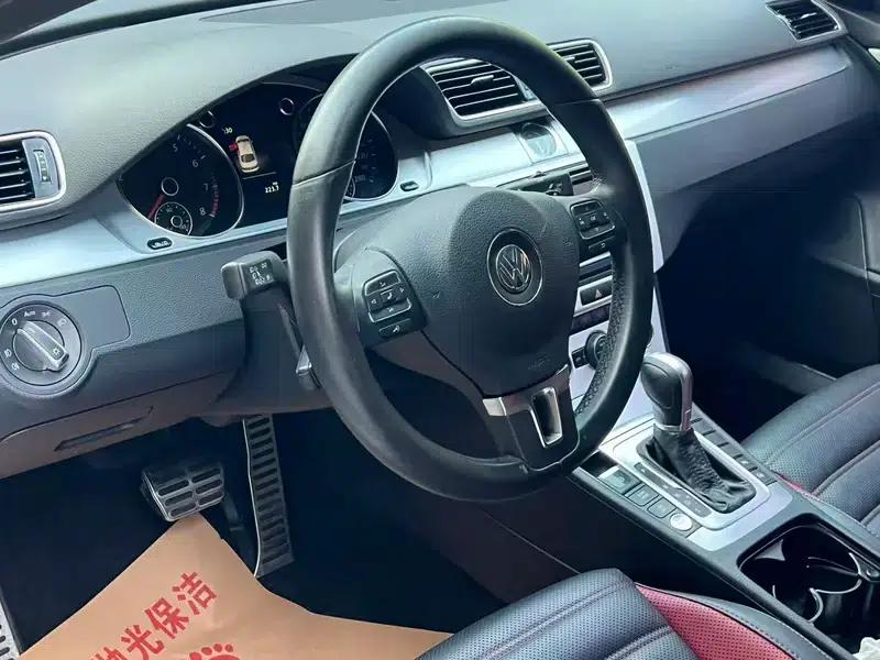 Volkswagen CC 2018 1.8TSI Premium — миниатюра 11